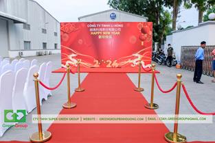 Tổ chức sự kiện